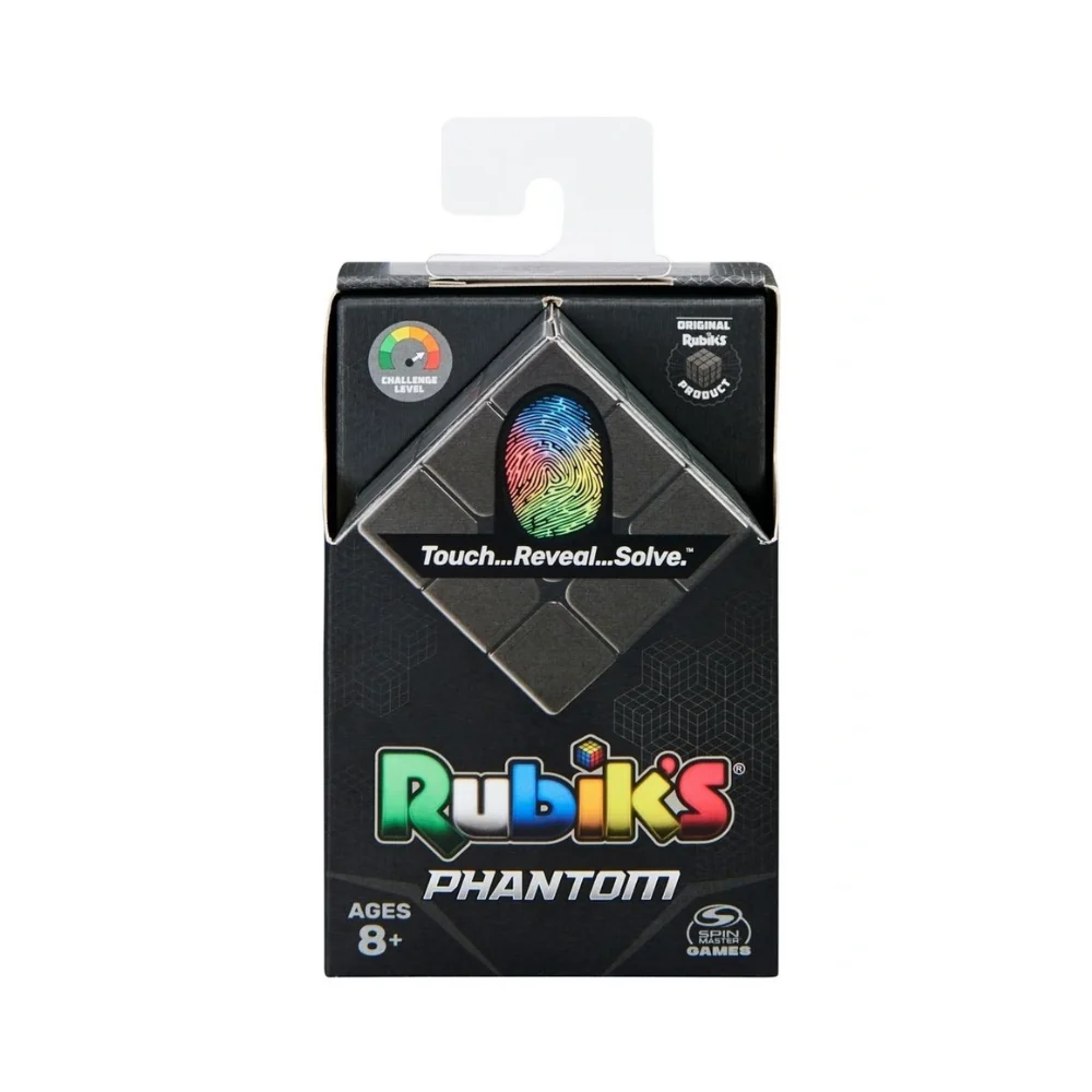 Rubik's Cube Phantom 3x3 by Spin Master