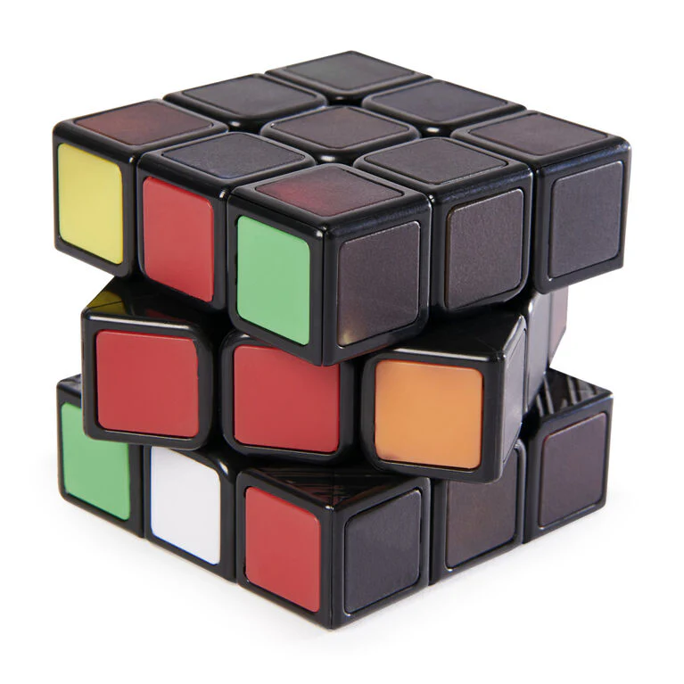 Rubik's Cube Phantom 3x3 by Spin Master - Image 3