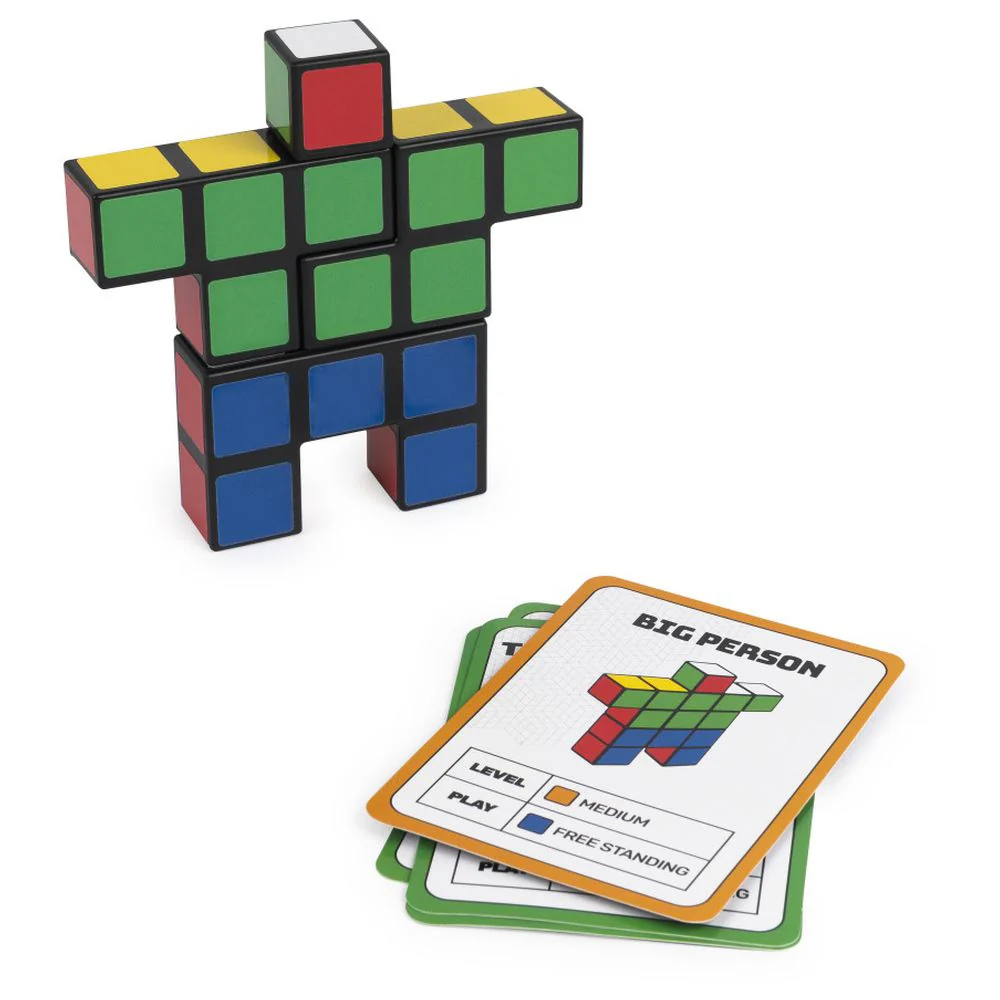 Rubik's Game Cube It by Spin Master - Image 2