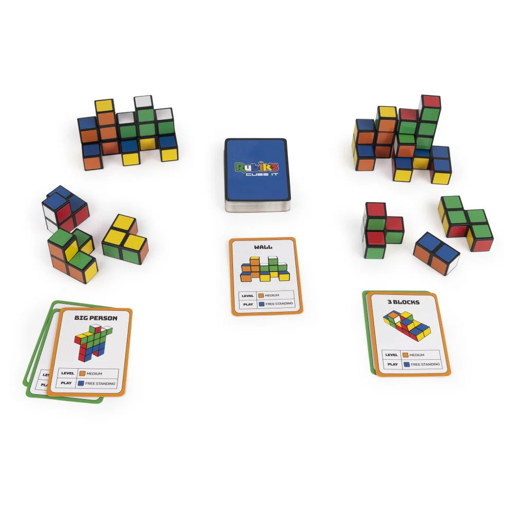 Rubik's Game Cube It by Spin Master - Image 3