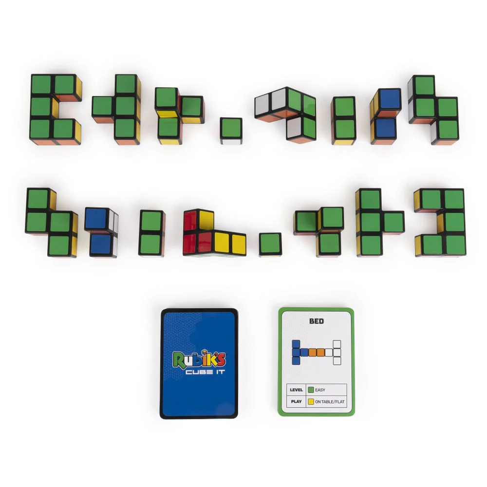 Rubik's Game Cube It by Spin Master - Image 4