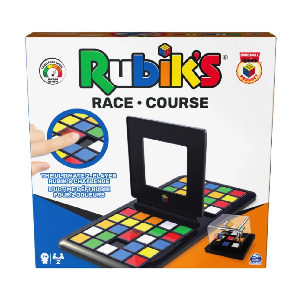 Rubik's Game Race Course by Spin Master