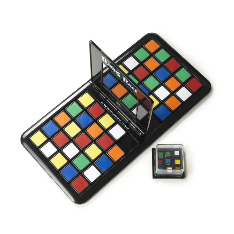 Rubik's Game Race Course by Spin Master - Image 2