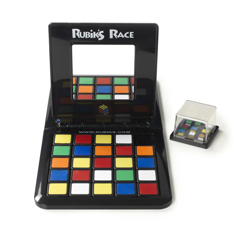 Rubik's Game Race Course by Spin Master - Image 3