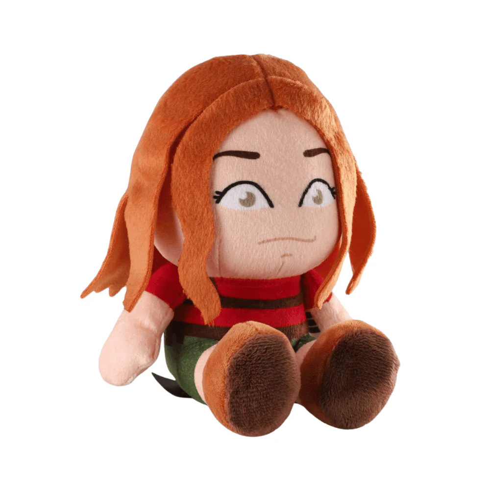 Jumanji Ruby Roundhouse (Martha’s Avatar) Mini Plush