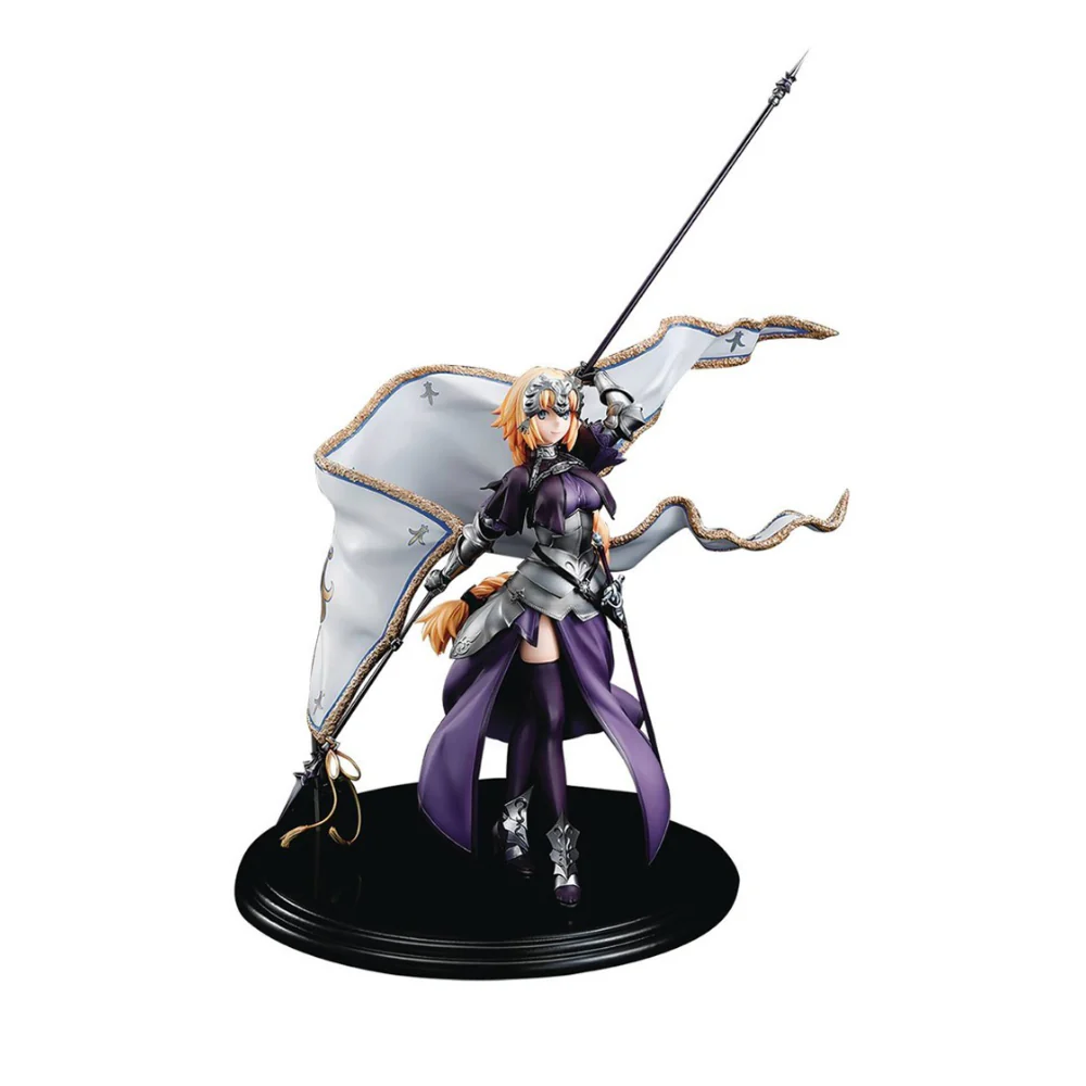 Fate/Grand Order" Ruler/Jeanne d'Arc Renewal Package Ver. (Re-Run) by Good Smile Company