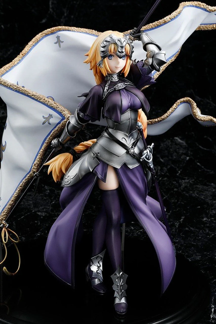 Fate/Grand Order" Ruler/Jeanne d'Arc Renewal Package Ver. (Re-Run) by Good Smile Company - Image 3