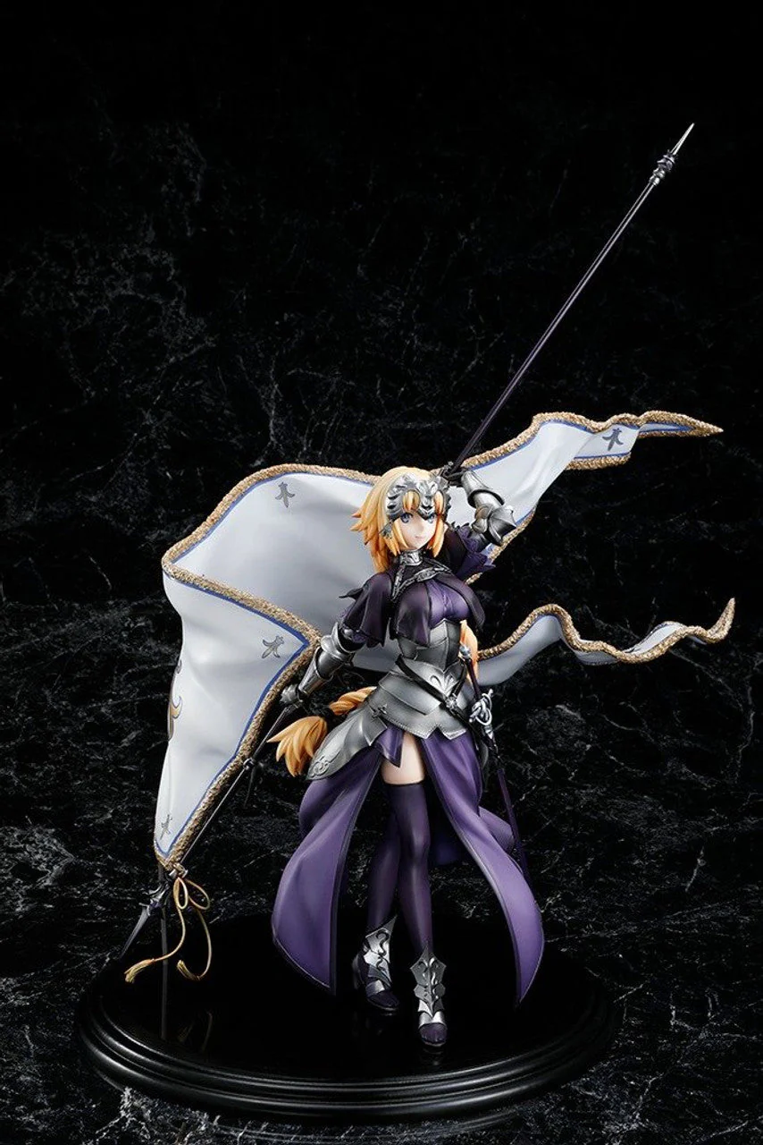 Fate/Grand Order" Ruler/Jeanne d'Arc Renewal Package Ver. (Re-Run) by Good Smile Company - Image 4