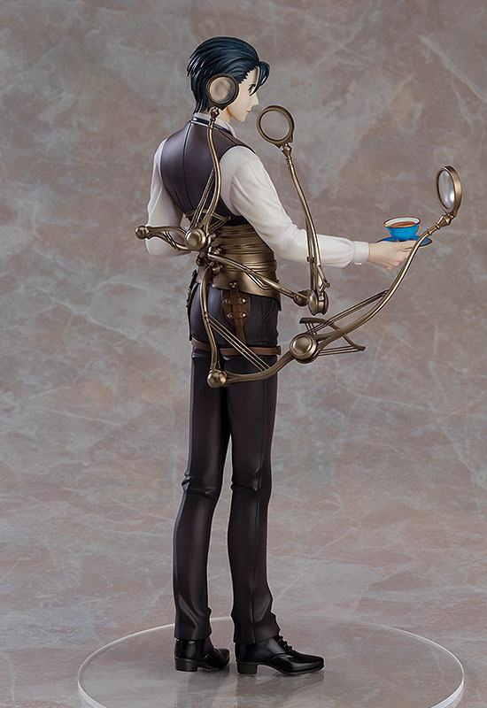 Fate/Grand Order Ruler/Sherlock Holmes 1/8 Scale Figure - Image 2