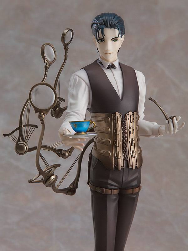 Fate/Grand Order Ruler/Sherlock Holmes 1/8 Scale Figure - Image 3