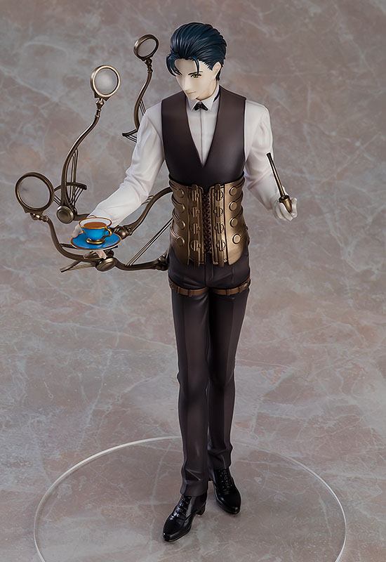 Fate/Grand Order Ruler/Sherlock Holmes 1/8 Scale Figure - Image 4