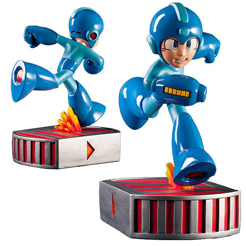 Capcom Running Megaman Regular Edition - Image 2
