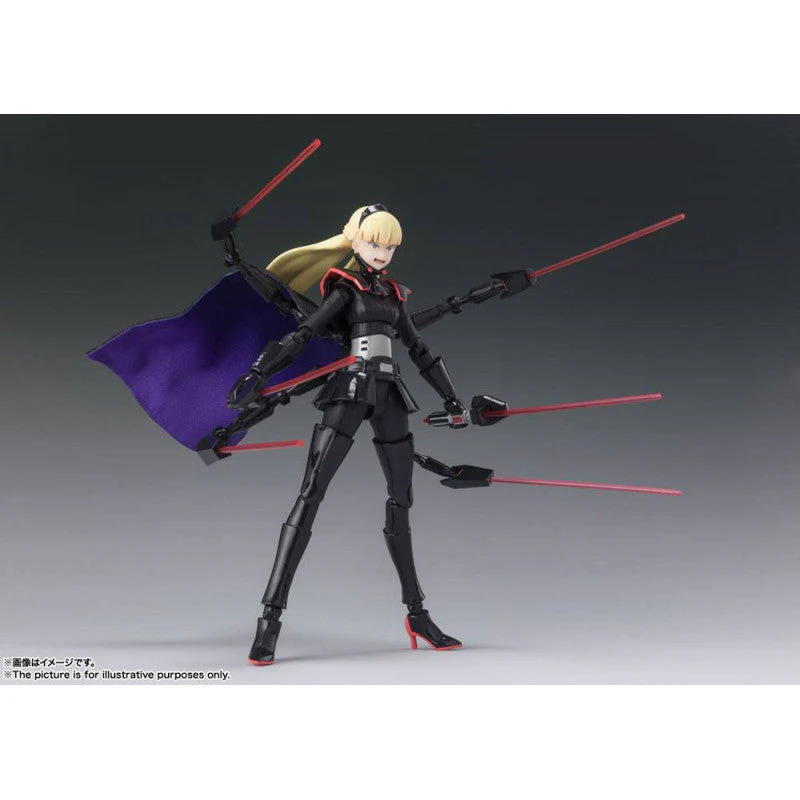 Star Wars : Visions Amu S.H.Figuarts Action Figure by Bandai - Image 2