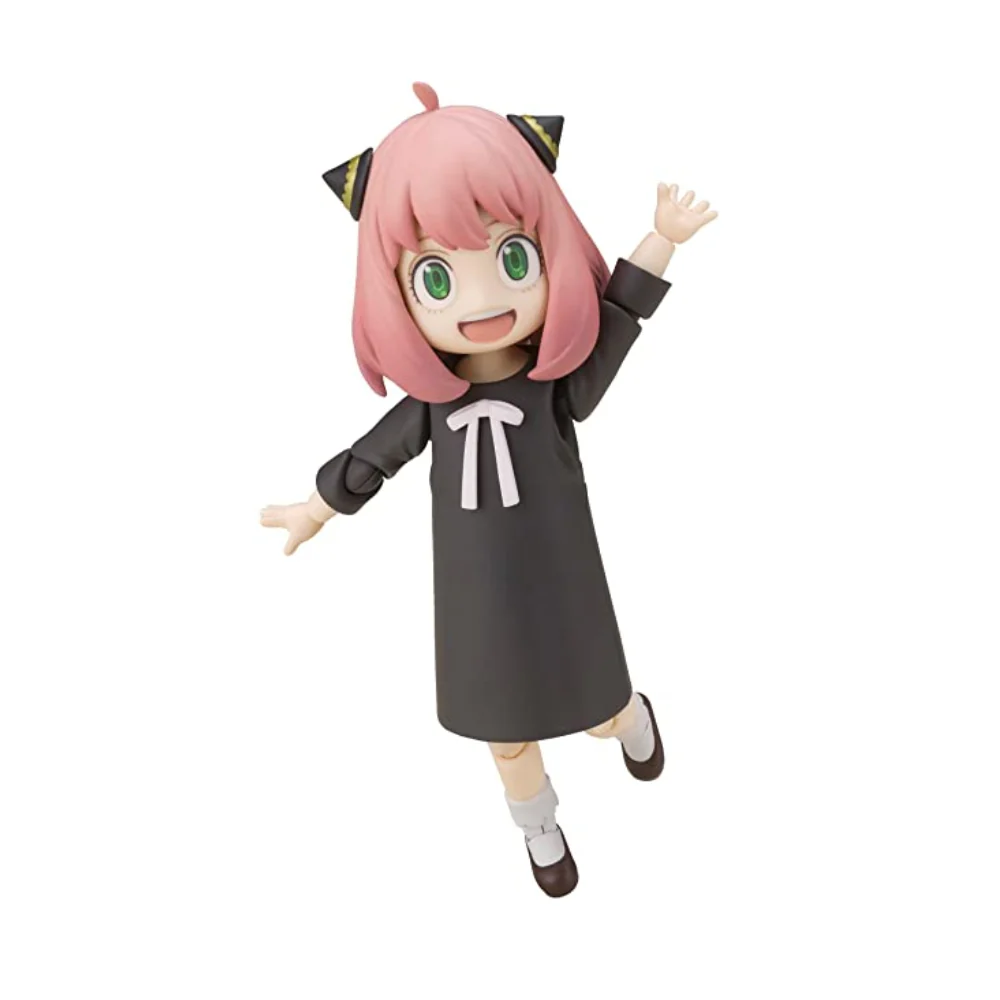 Spy X Family Anya Forger  S.H.Figuarts Action Figure by Bandai
