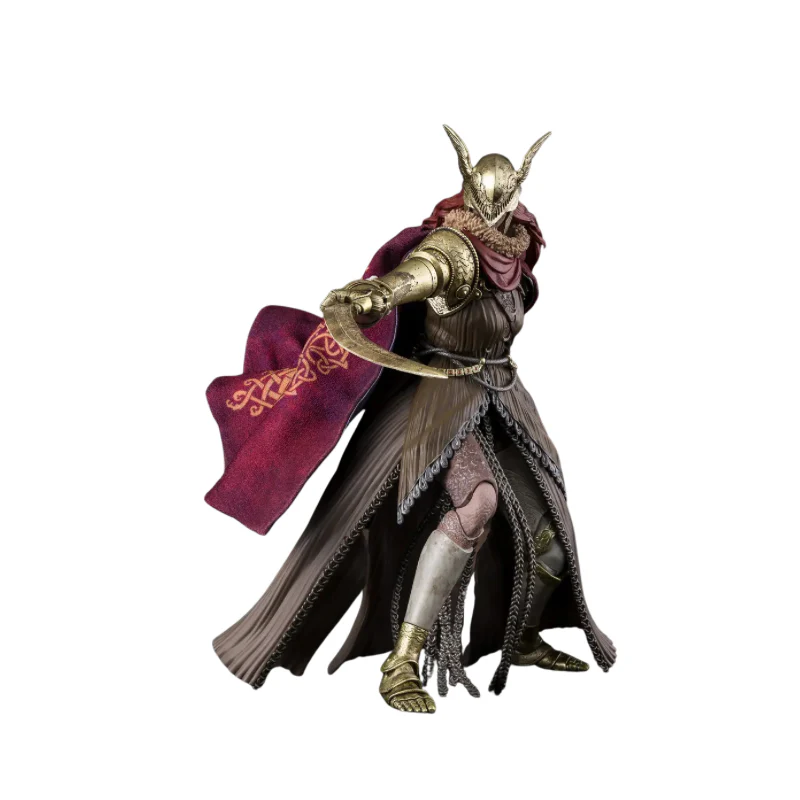 Elden Ring Malenia, Blade of Miquella Action Figure By Bandai Tamashii - Image 2