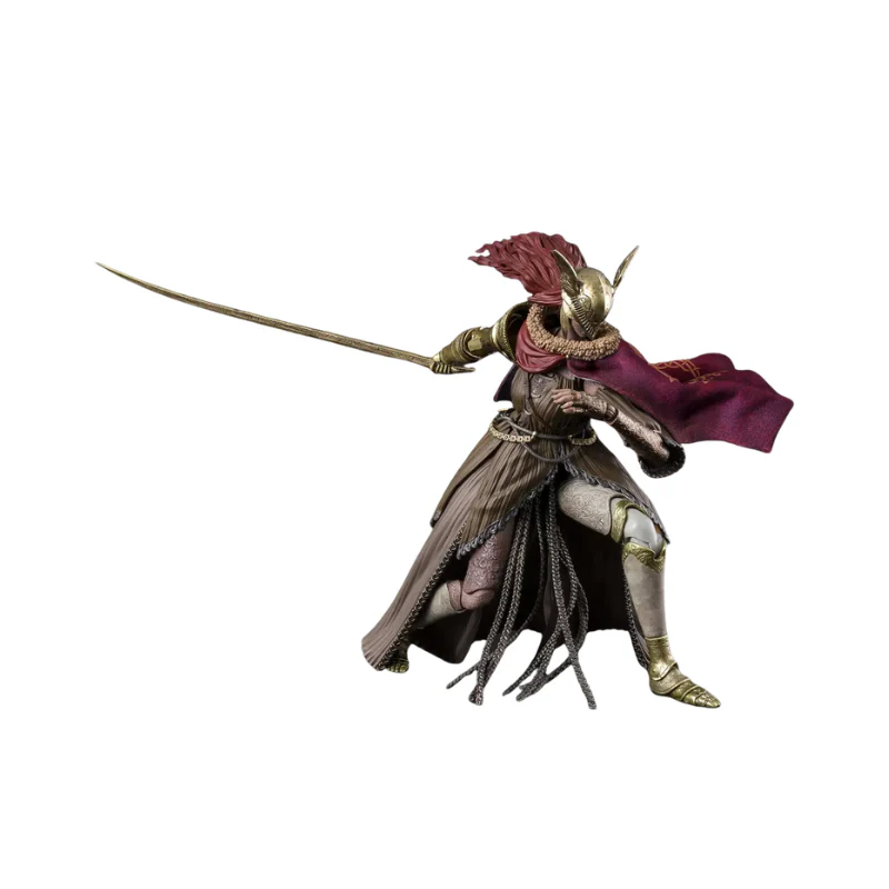 Elden Ring Malenia, Blade of Miquella Action Figure By Bandai Tamashii - Image 3