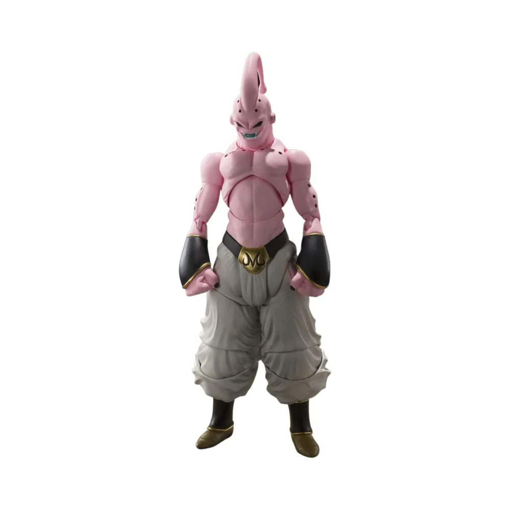 Dragon Ball Z Evil Majin Buu Action Figure by Bandai Tamashii