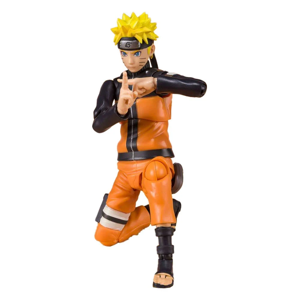 S.H.Figuarts NARUTO UZUMAKI [BEST SELECTION] (New Package Ver