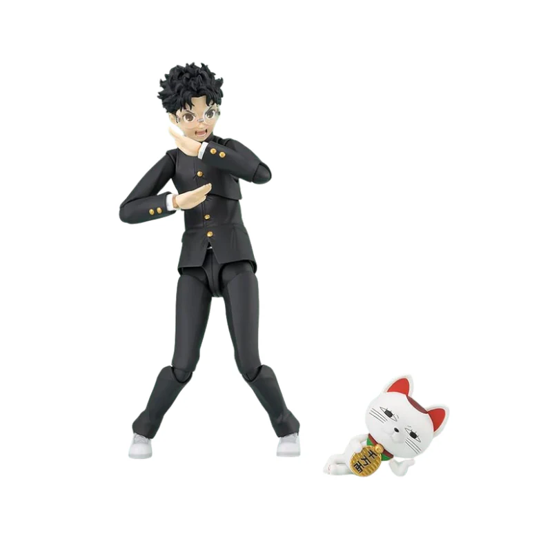 Dandadan Okarun SH Figuarts Action Figure By Bandai Tamashii - Image 2