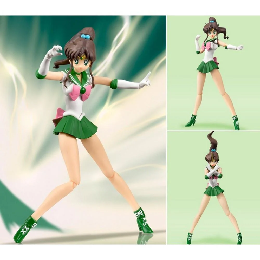 S.H.Figuarts S.H.Figuarts Sailor Jupitor -Animation Color Ed - Image 2