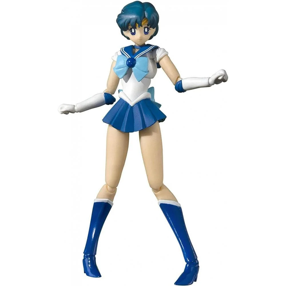 S.H.Figuarts S.H.Figuarts Sailor Mercury -Animation Color Ed