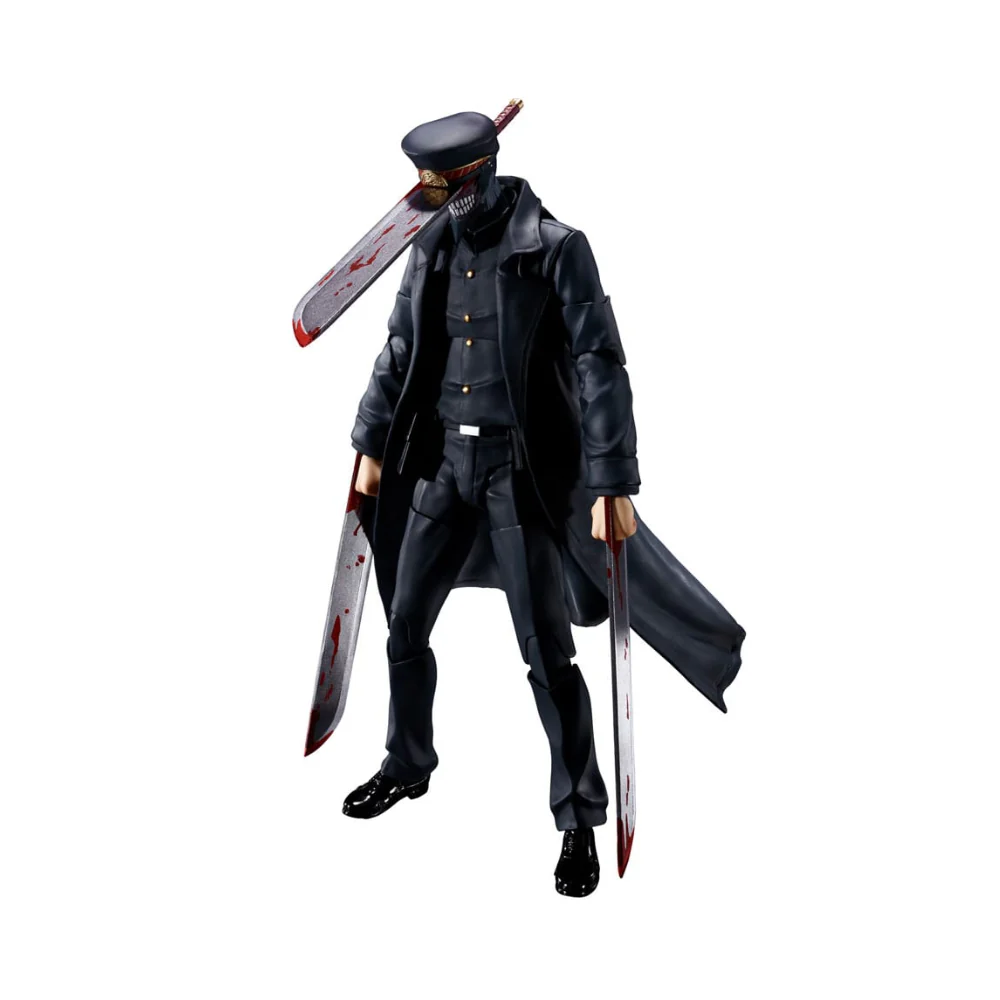 Chainsaw Man Samurai Sword 1/12 S.H. Figuarts Action Figure by Bandai Tamashii