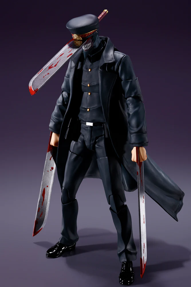 Chainsaw Man Samurai Sword 1/12 S.H. Figuarts Action Figure by Bandai Tamashii - Image 2