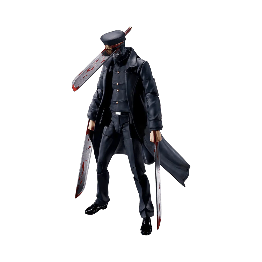 SAMURAI SWORD S.H.Figuarts Action Figure By Bandai Tamashii