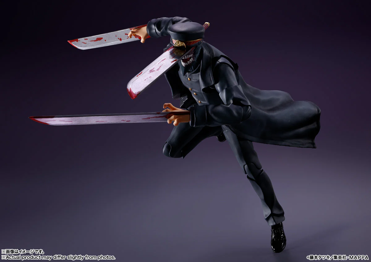 SAMURAI SWORD S.H.Figuarts Action Figure By Bandai Tamashii - Image 2