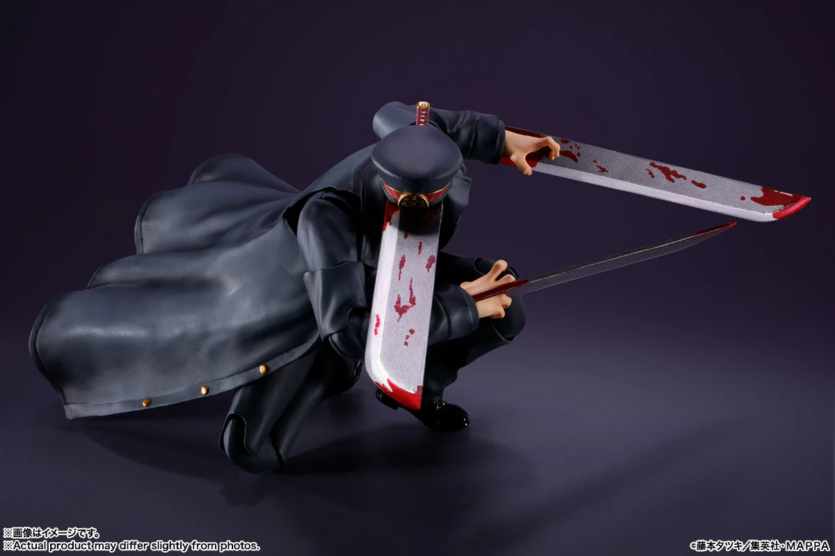 SAMURAI SWORD S.H.Figuarts Action Figure By Bandai Tamashii - Image 3