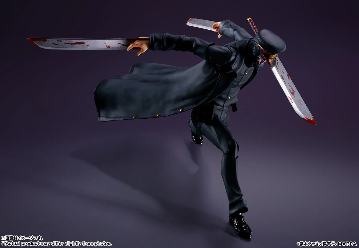 SAMURAI SWORD S.H.Figuarts Action Figure By Bandai Tamashii - Image 4