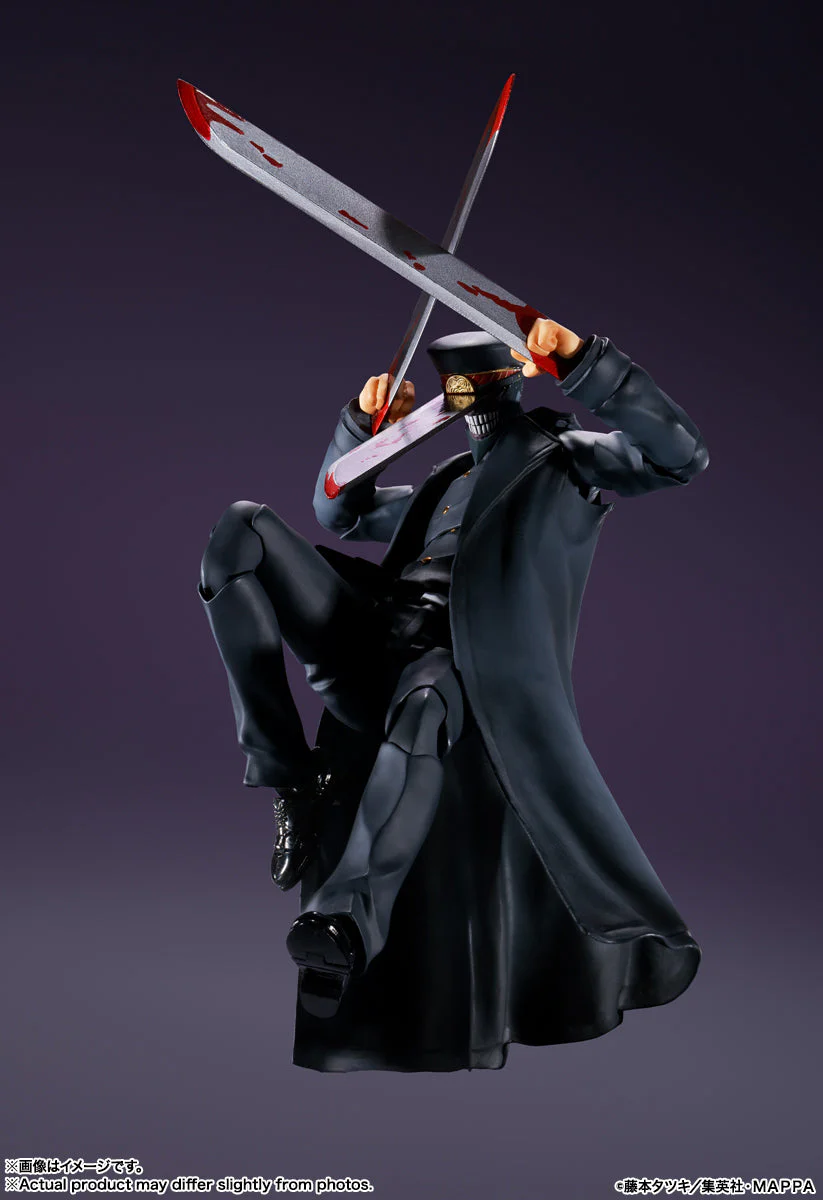 SAMURAI SWORD S.H.Figuarts Action Figure By Bandai Tamashii - Image 5