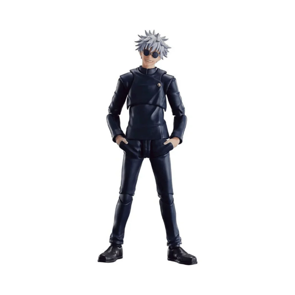 Jujutsu Technical High School SATORU GOJO S.H.Figuarts Action Figure by Bandai Tamashii