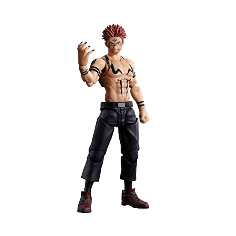 Jujutsu Kaisen Ryomen Sukuna S.H.Figuarts Action Figure by Bandai Tamashii