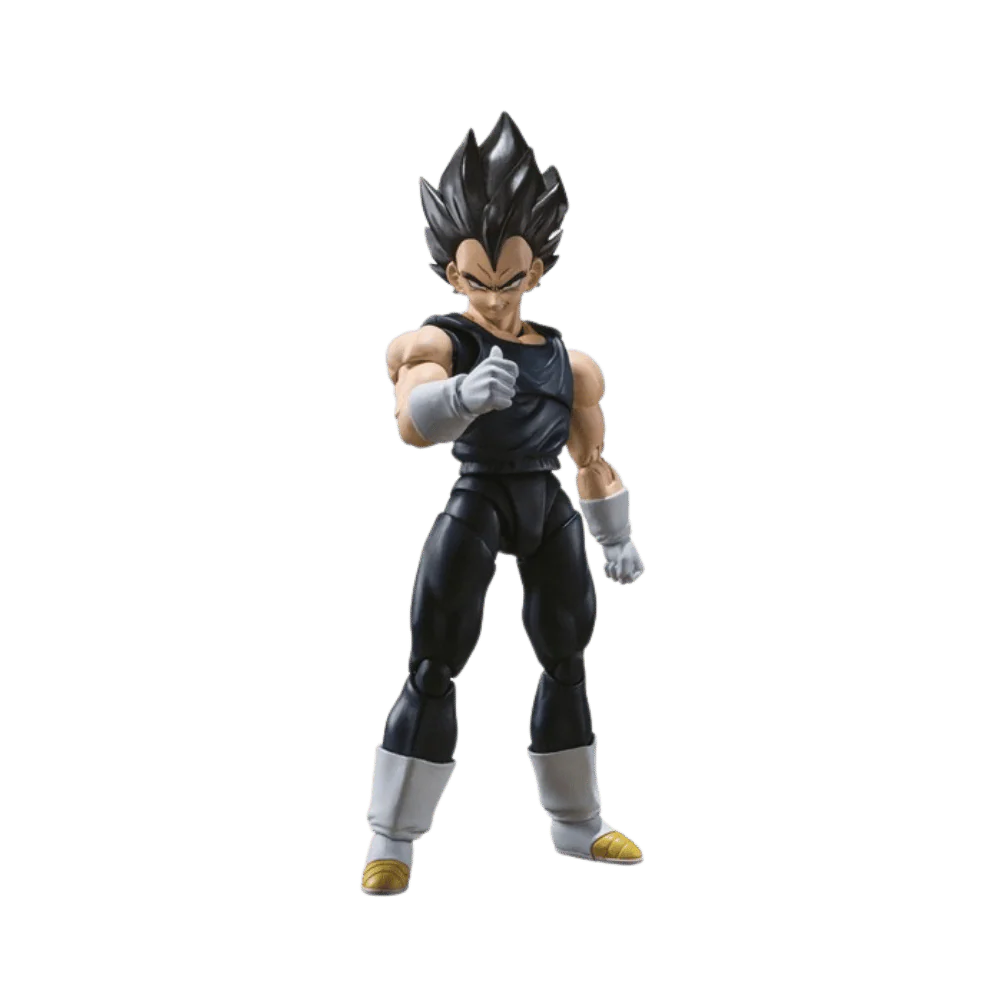S.H.Figuarts Dragon Ball Super - Vegeta Super Hero Action Figure By Bandai Tamashii