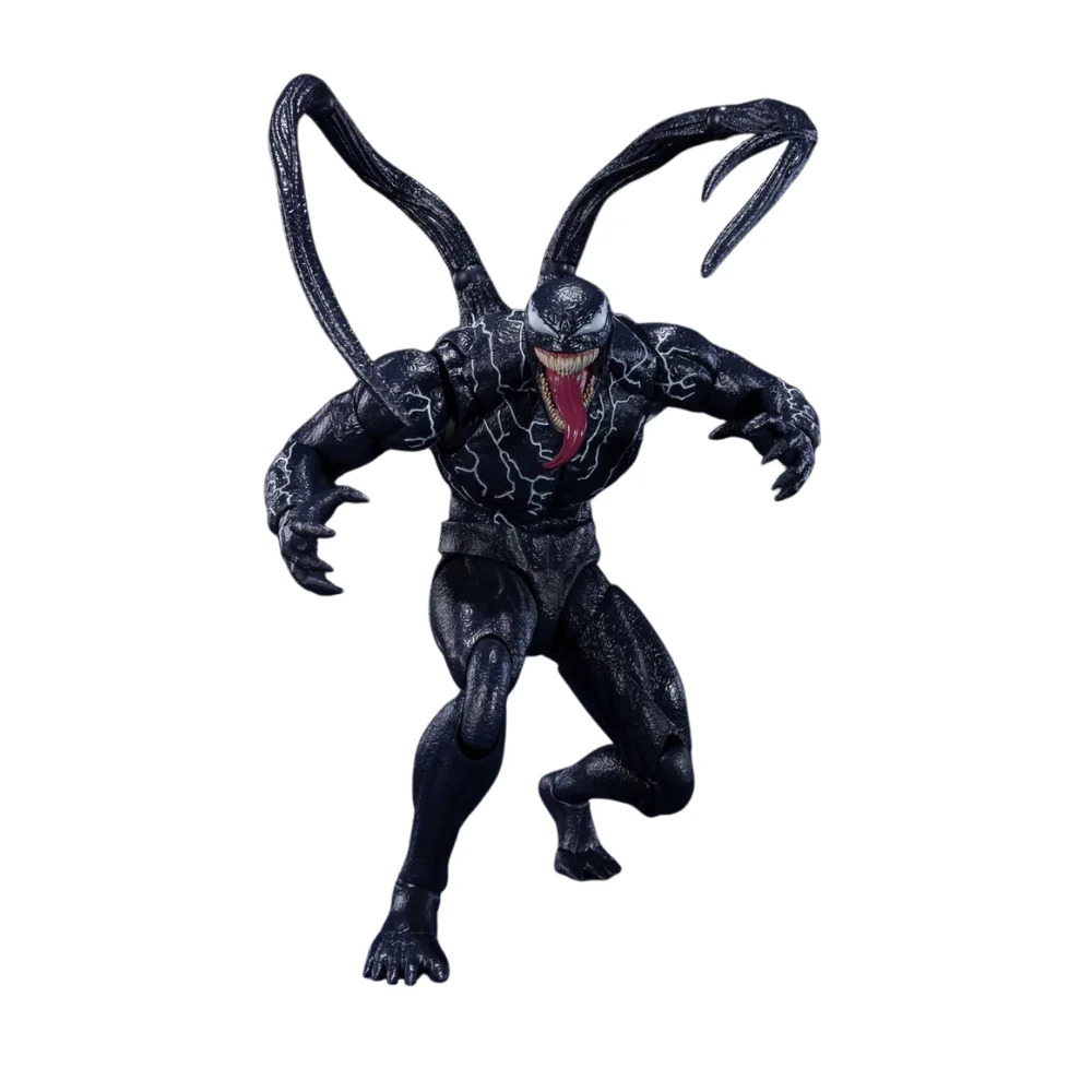 Venom: Let There Be Carnage Venom S.H.Figuarts Action Figure by Bandai