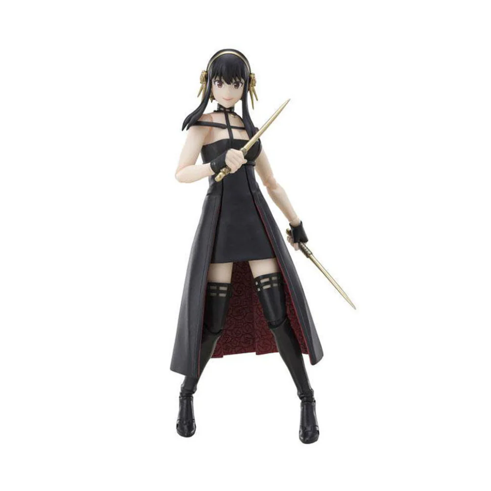 Spy x Family Yor Forger S.H.Figuarts Action Figure by Bandai