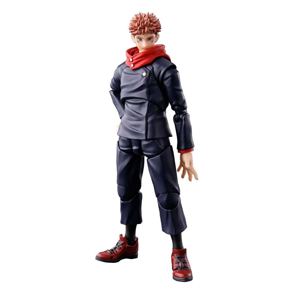 Bandai Tamashii : S.H.Figuarts YUJI ITADORI