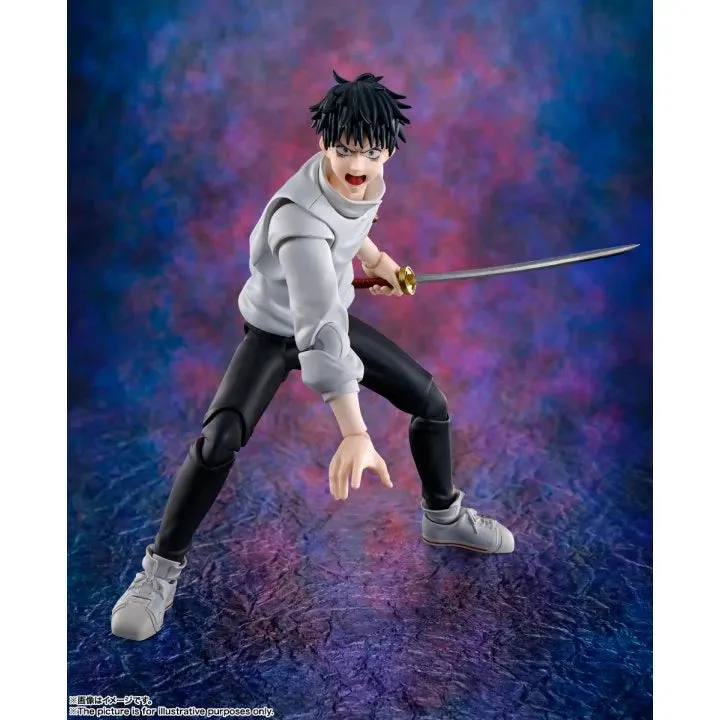 Jujutsu Kaisen Yuta Okkotsu S.H.Figuarts Action Figure by Bandai - Image 2