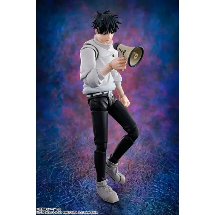 Jujutsu Kaisen Yuta Okkotsu S.H.Figuarts Action Figure by Bandai - Image 4
