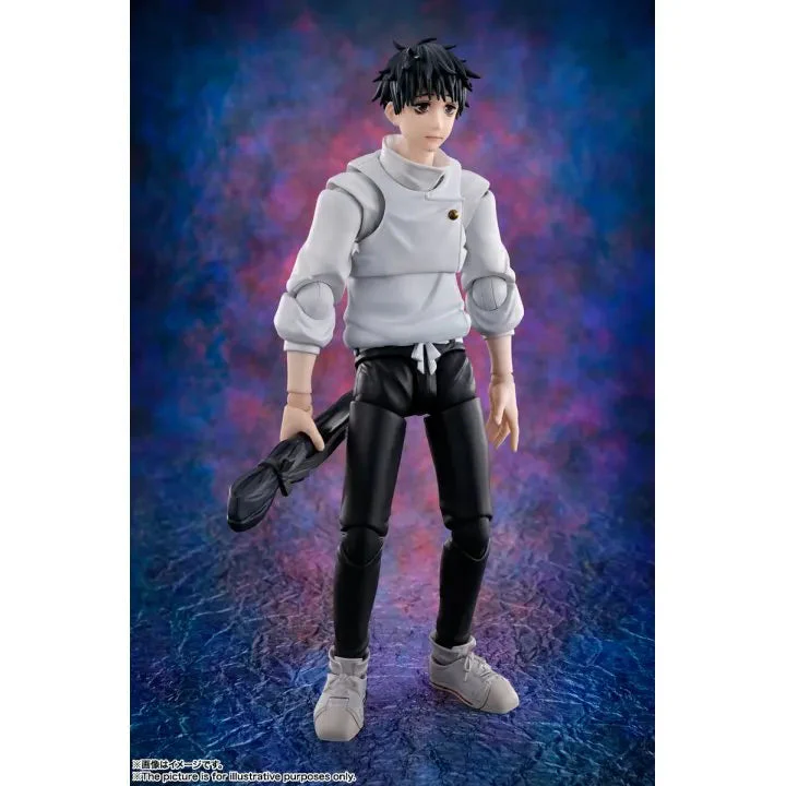 Jujutsu Kaisen Yuta Okkotsu S.H.Figuarts Action Figure by Bandai - Image 5