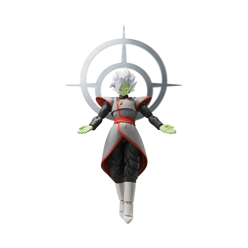 Dragon Ball Z : Zamasu (Potara Ver.) S.H.Figuarts Web Exclusive Action Figure By Bandai Tamashii