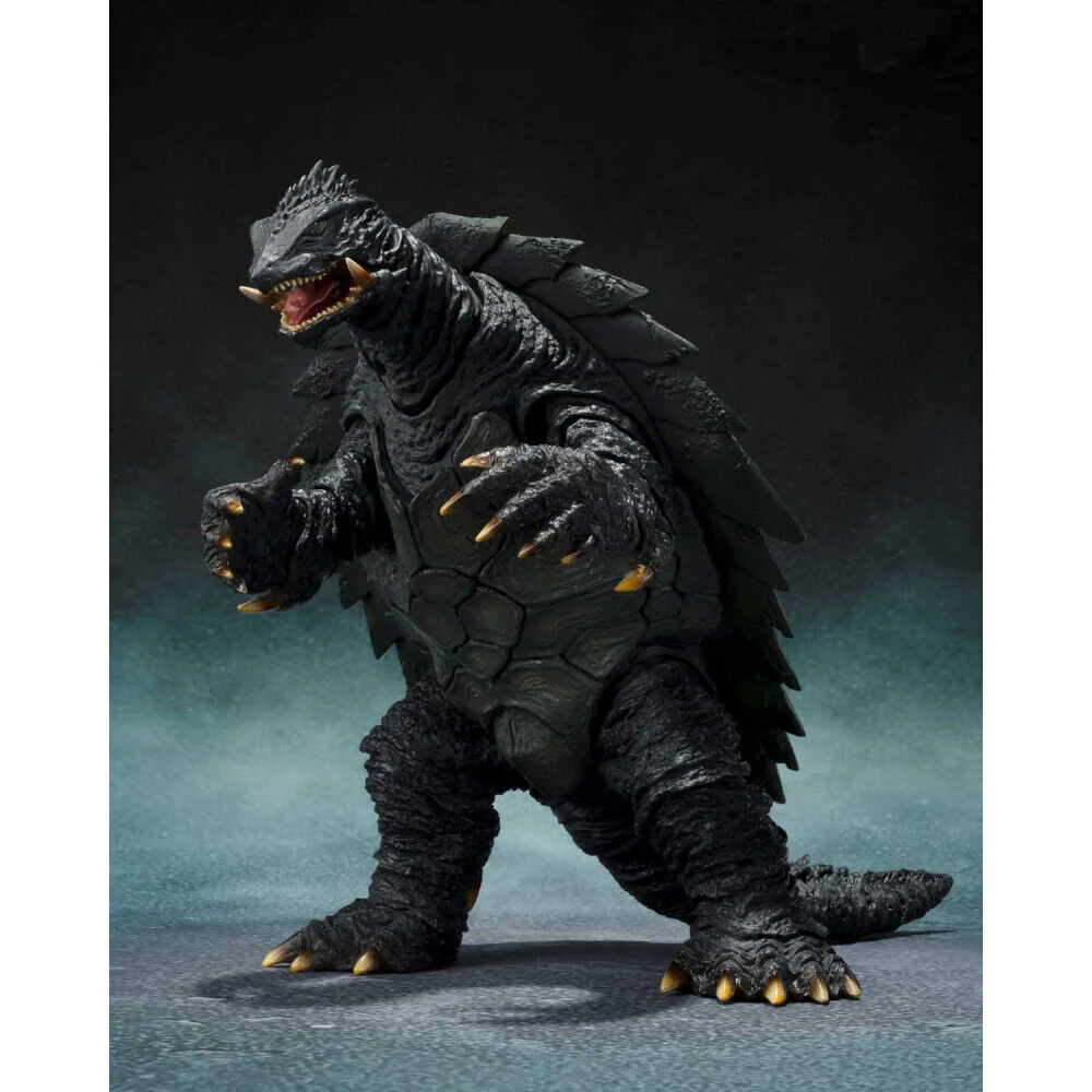 Gamera [1999] Kyoto Decisive Battle Ver. S.H.Monsterarts Action Figure by Bandai Tamashii - Image 6