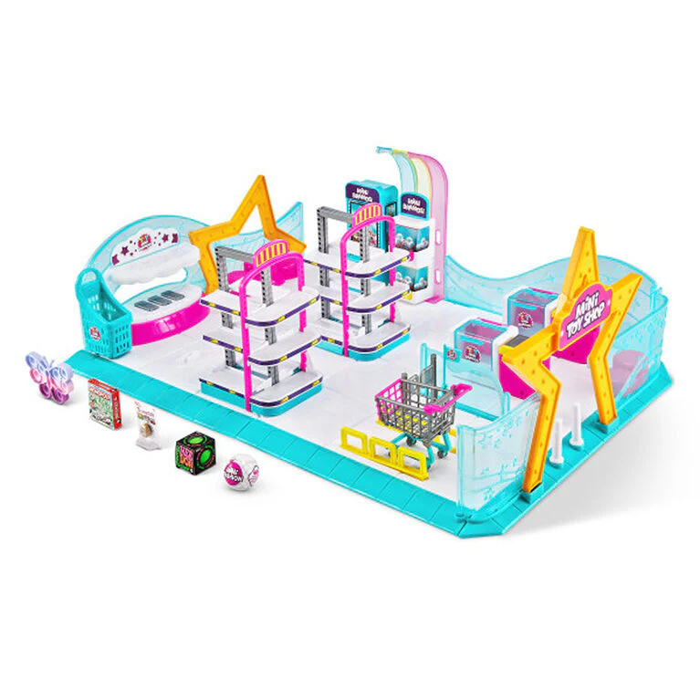 Mini Brands Mini Toystore Playset - Image 2