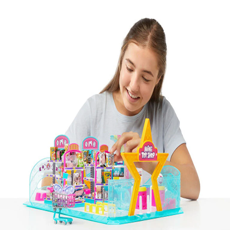 Mini Brands Mini Toystore Playset - Image 3
