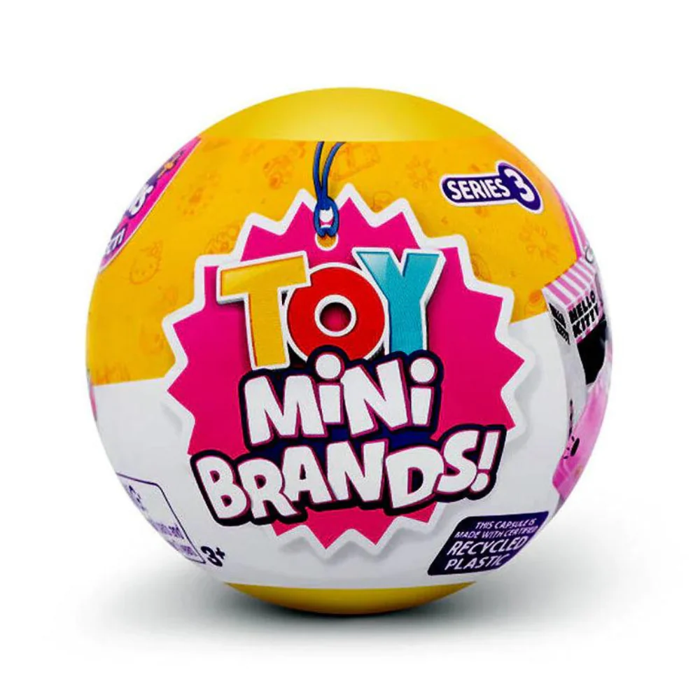 S001-5 SURPRISE-TOY MINI BRANDS-SERIES 3