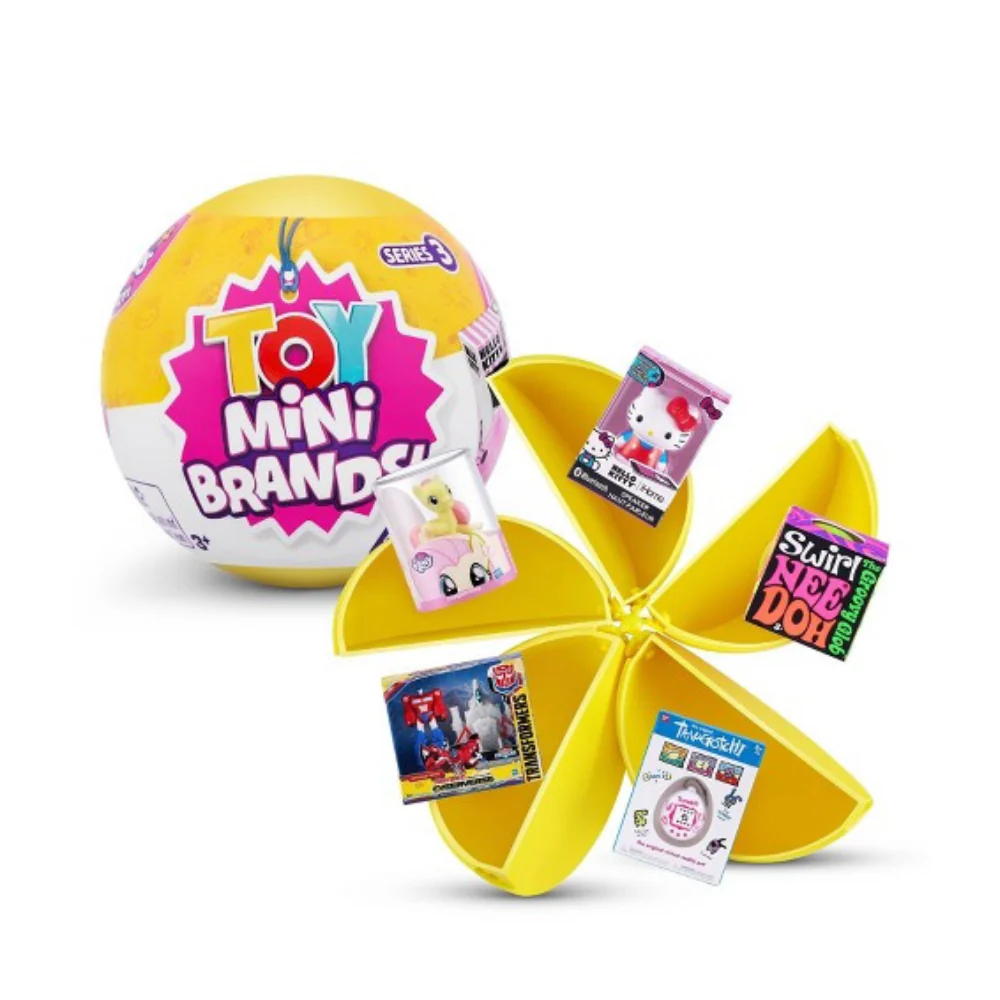S001-5 SURPRISE-TOY MINI BRANDS-SERIES 3 - Image 2