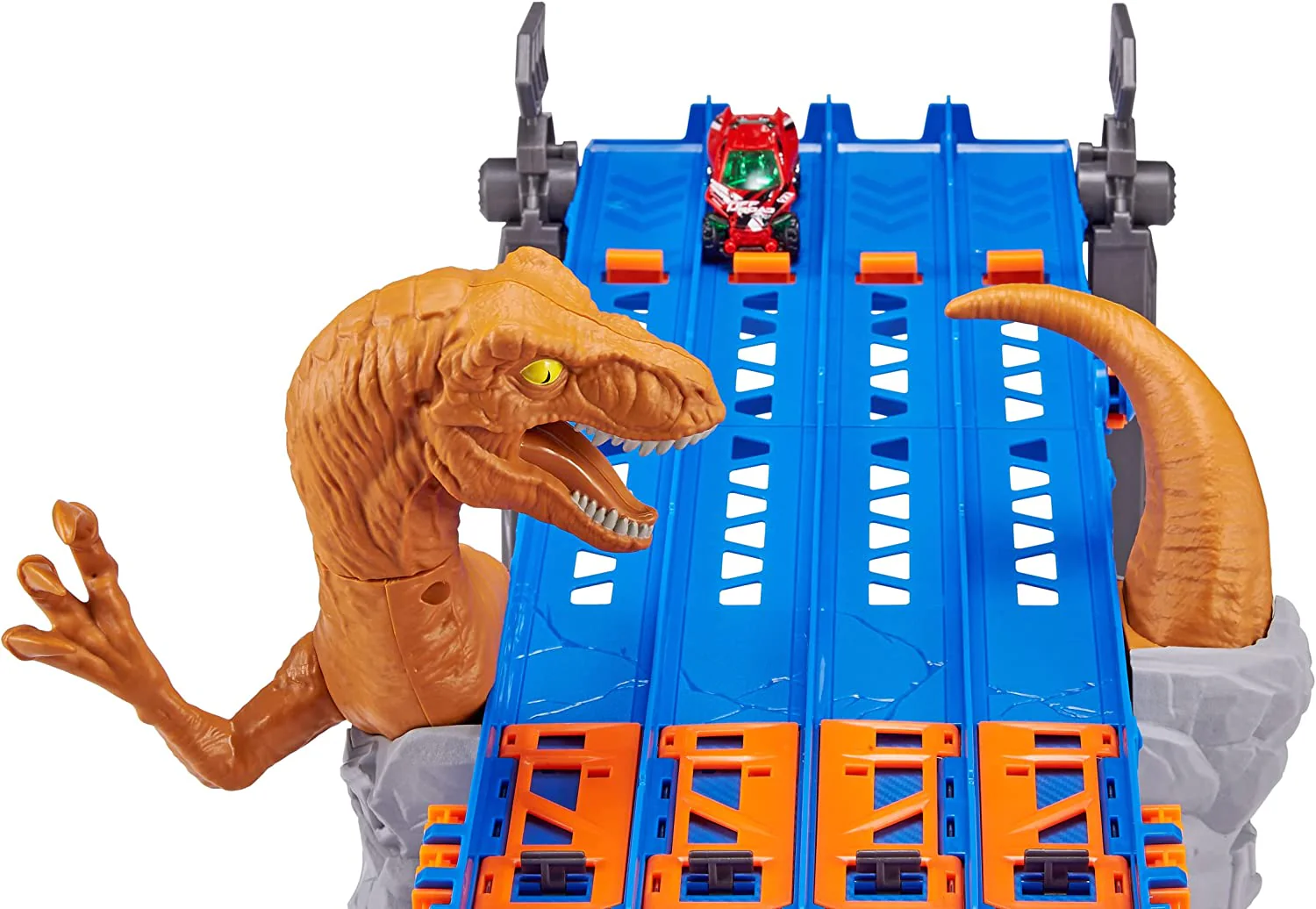 Metal Machines 4-Lane Raptor Attack by Zuru - Image 4