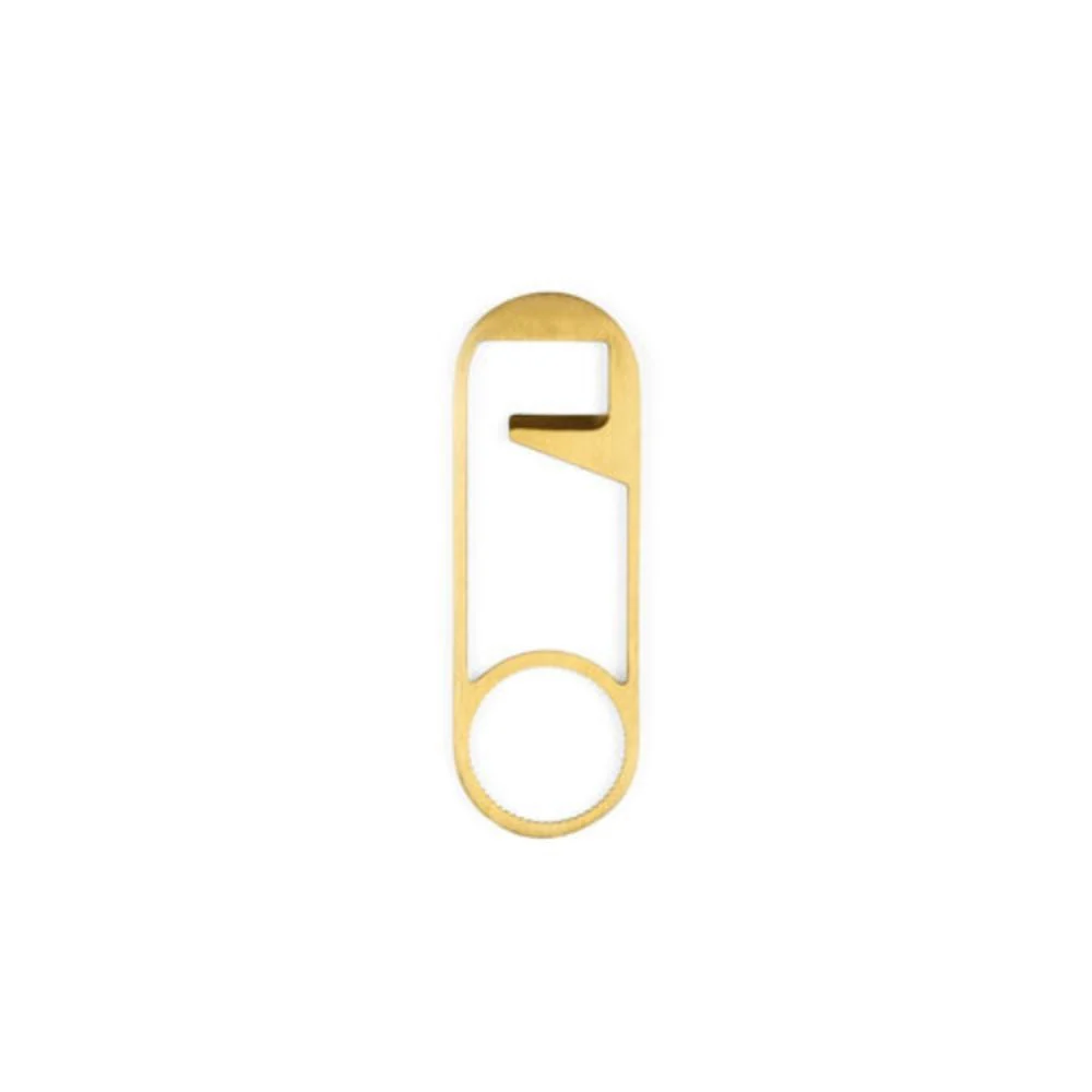 SAFETY PIN BOTTLE OPENER - Image 2