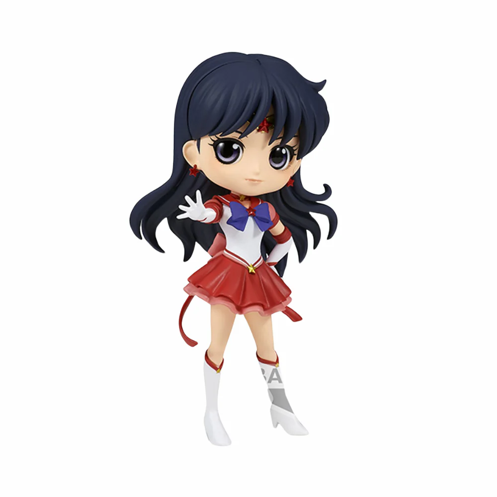 Sailor Moon Cosmos the Movie Q posket ETERNAL SAILOR MARS (ver.A)